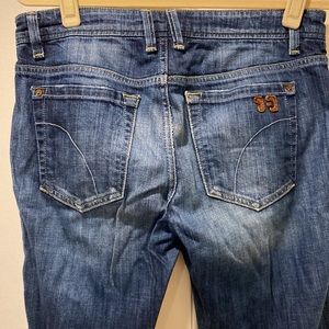 Joe’s Jeans cropped